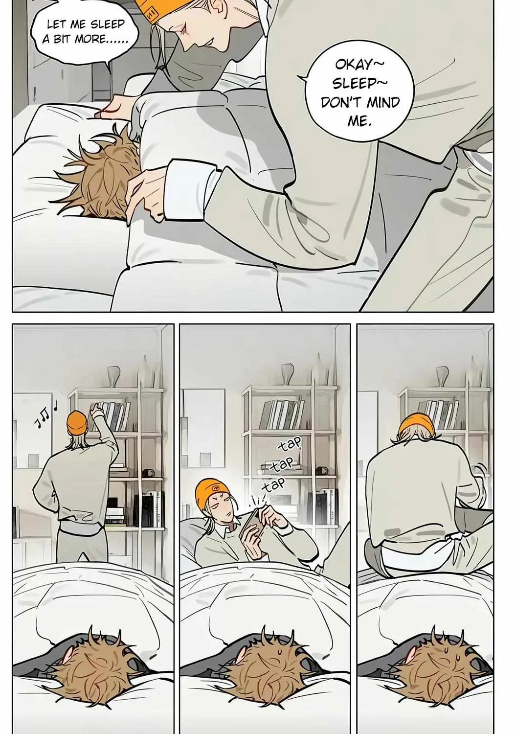 19 Days Chapter 460 page 5 - 