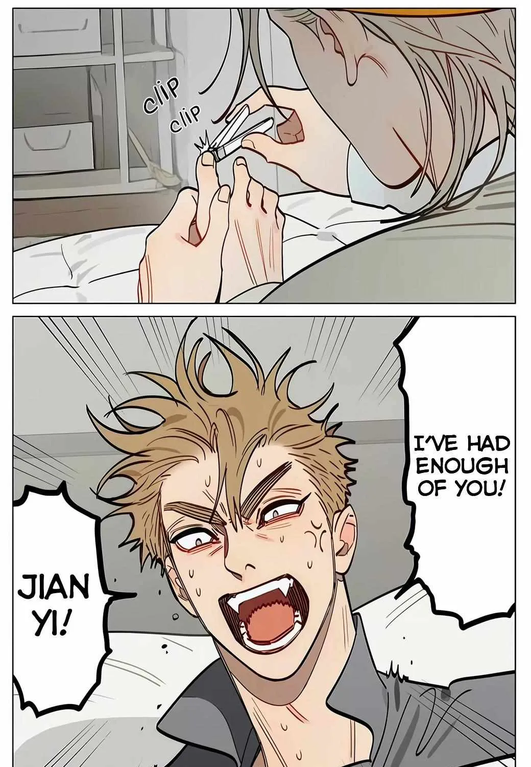 19 Days Chapter 460 page 7 - 