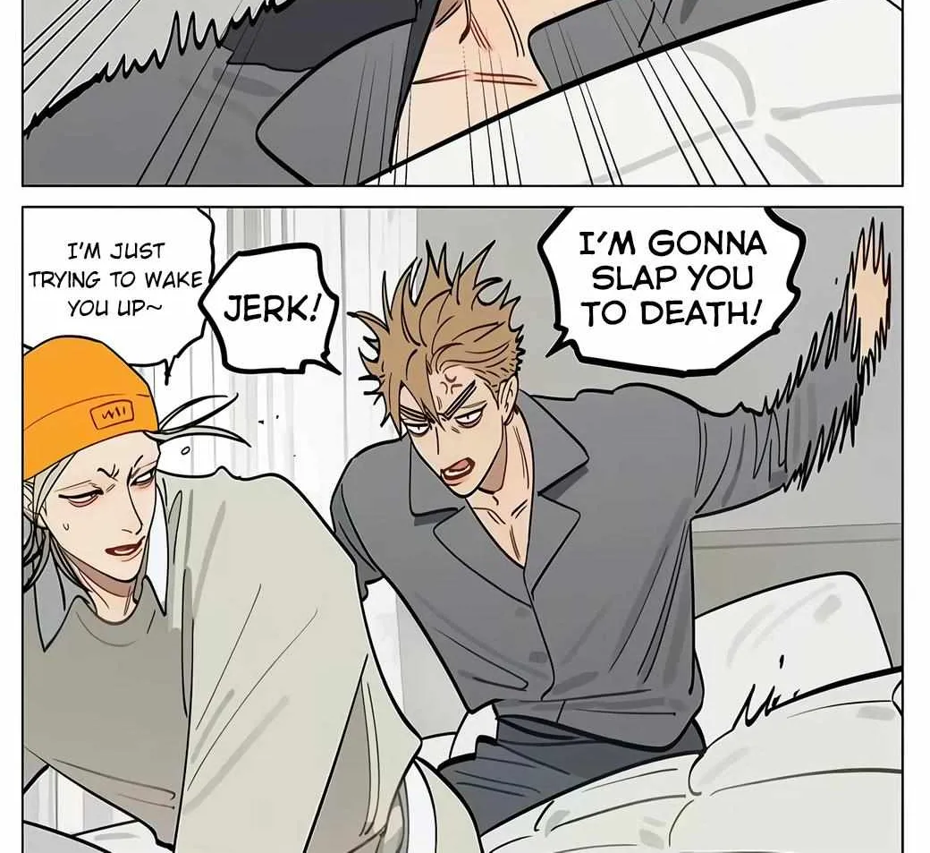 19 Days Chapter 460 page 8 - 