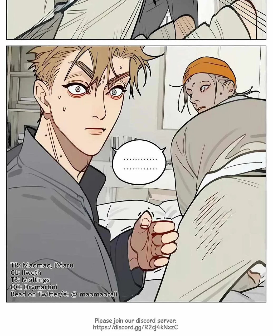 19 Days Chapter 460 page 10 - 