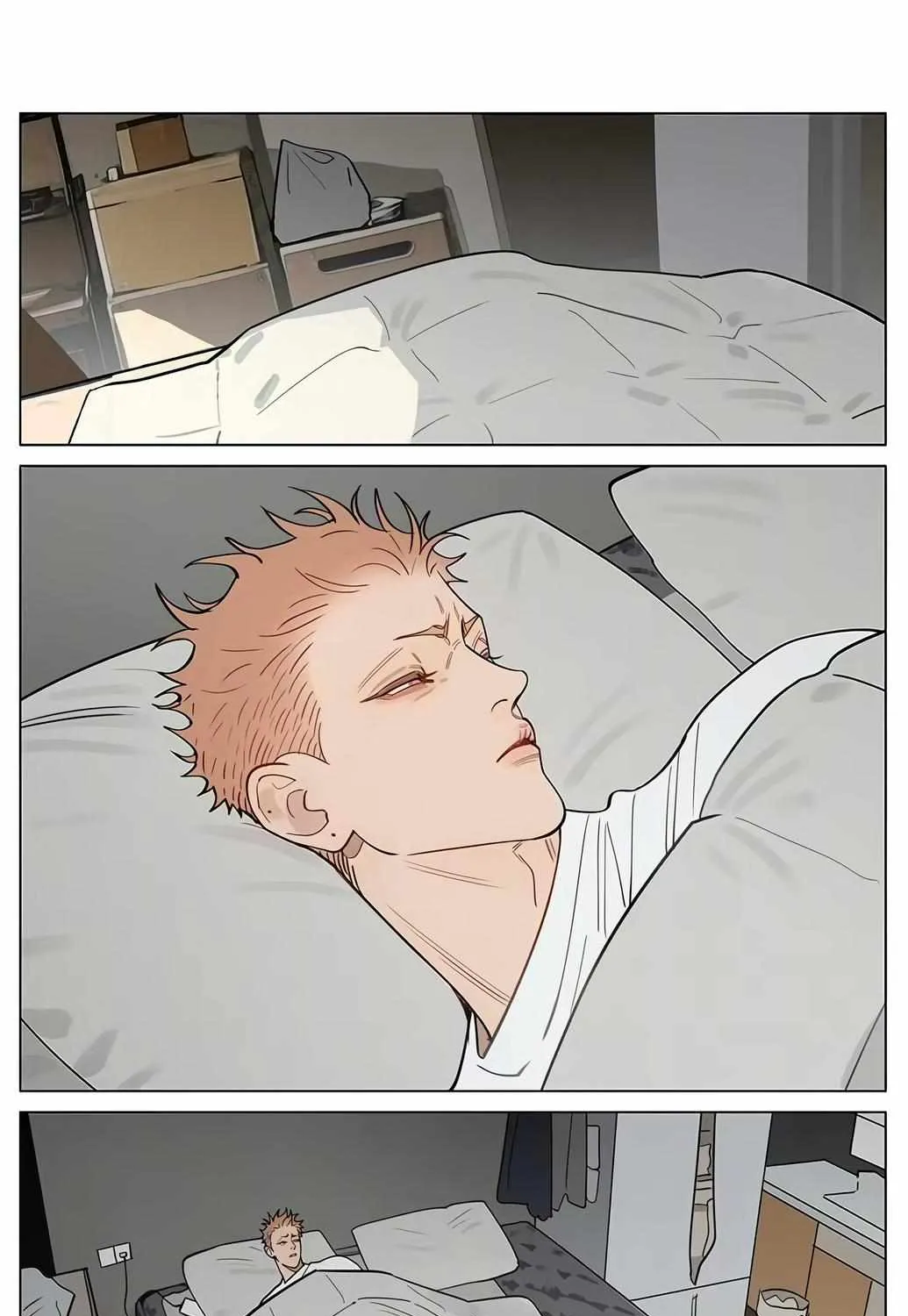 19 Days Chapter 461 page 1 - 