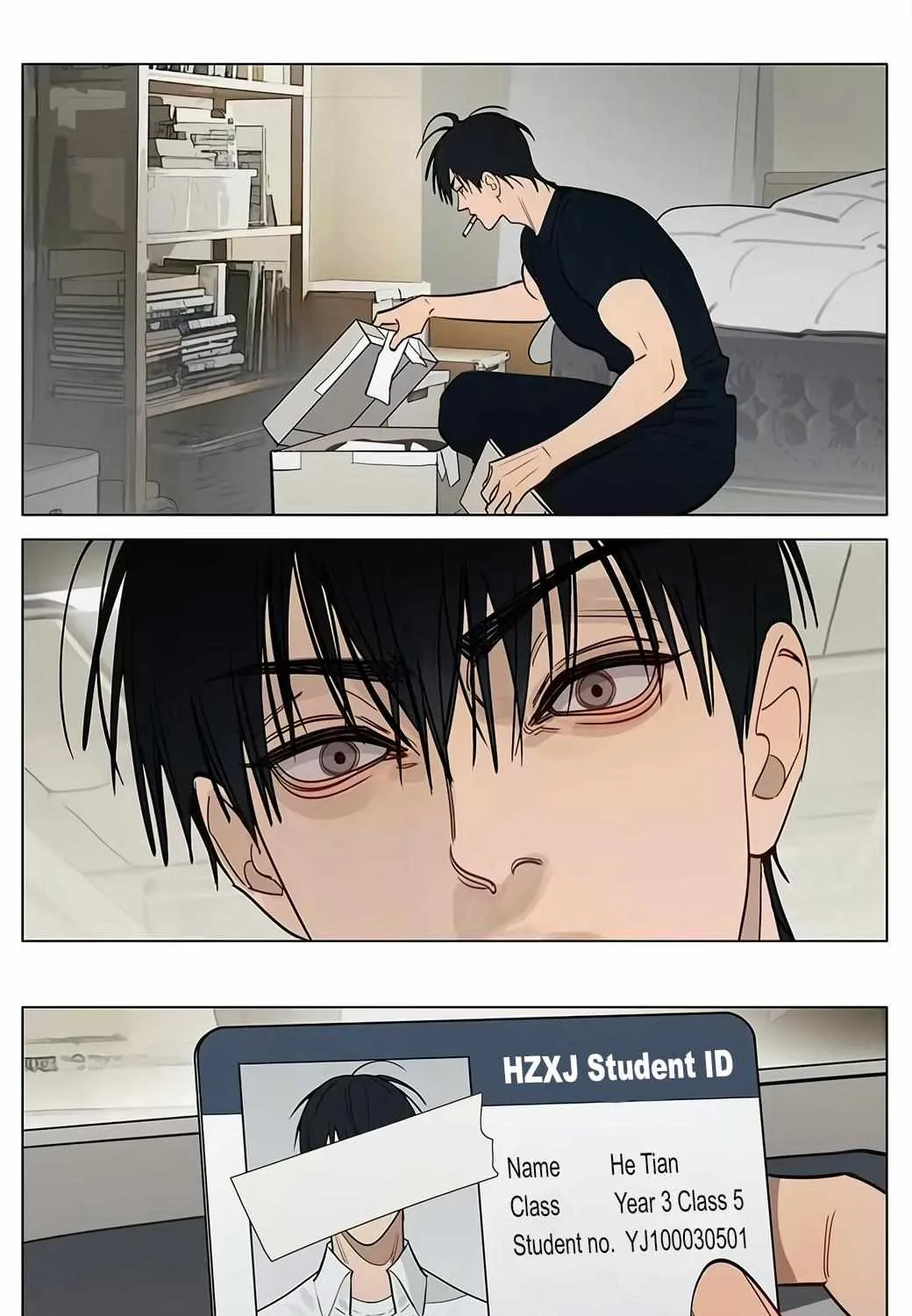 19 Days Chapter 461 page 12 - 