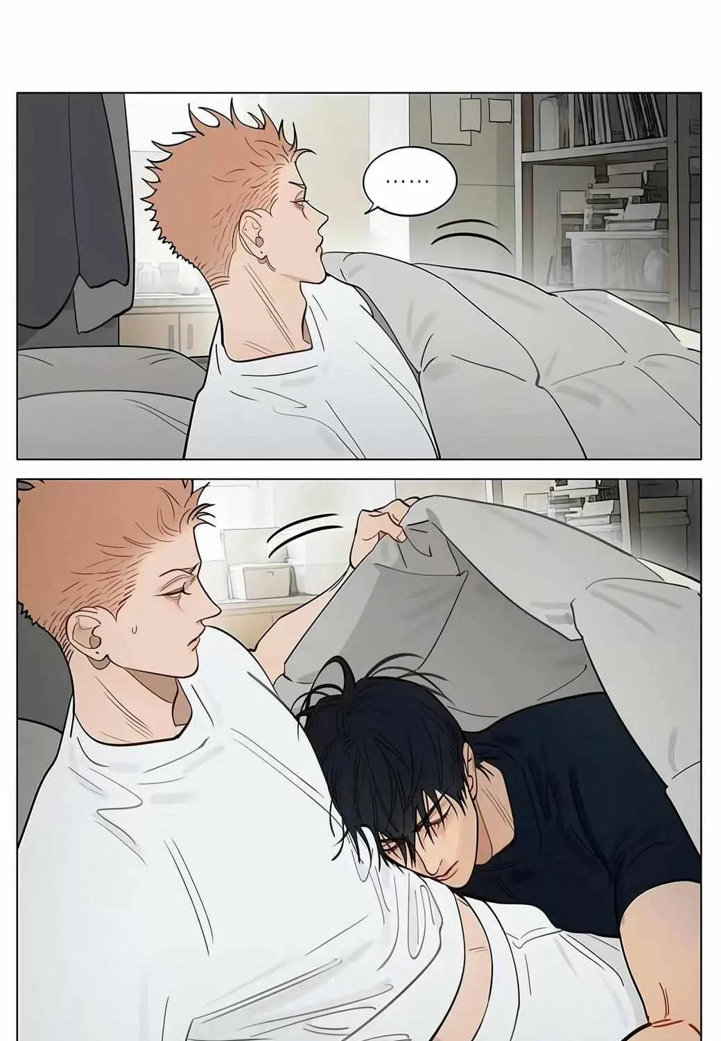 19 Days Chapter 461 page 3 - 