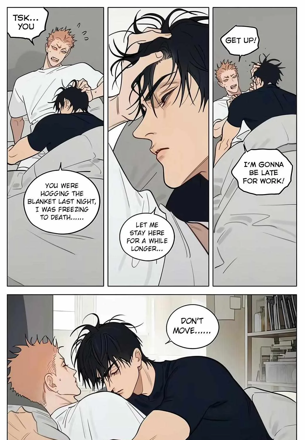 19 Days Chapter 461 page 5 - 