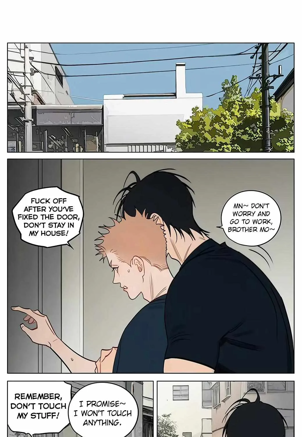 19 Days Chapter 461 page 8 - 