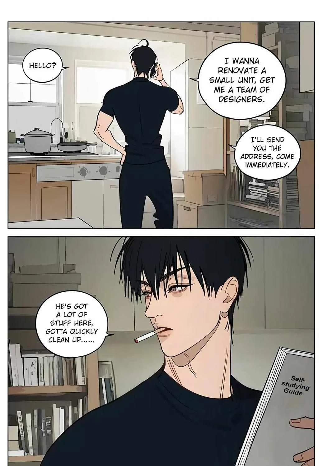 19 Days Chapter 461 page 10 - 