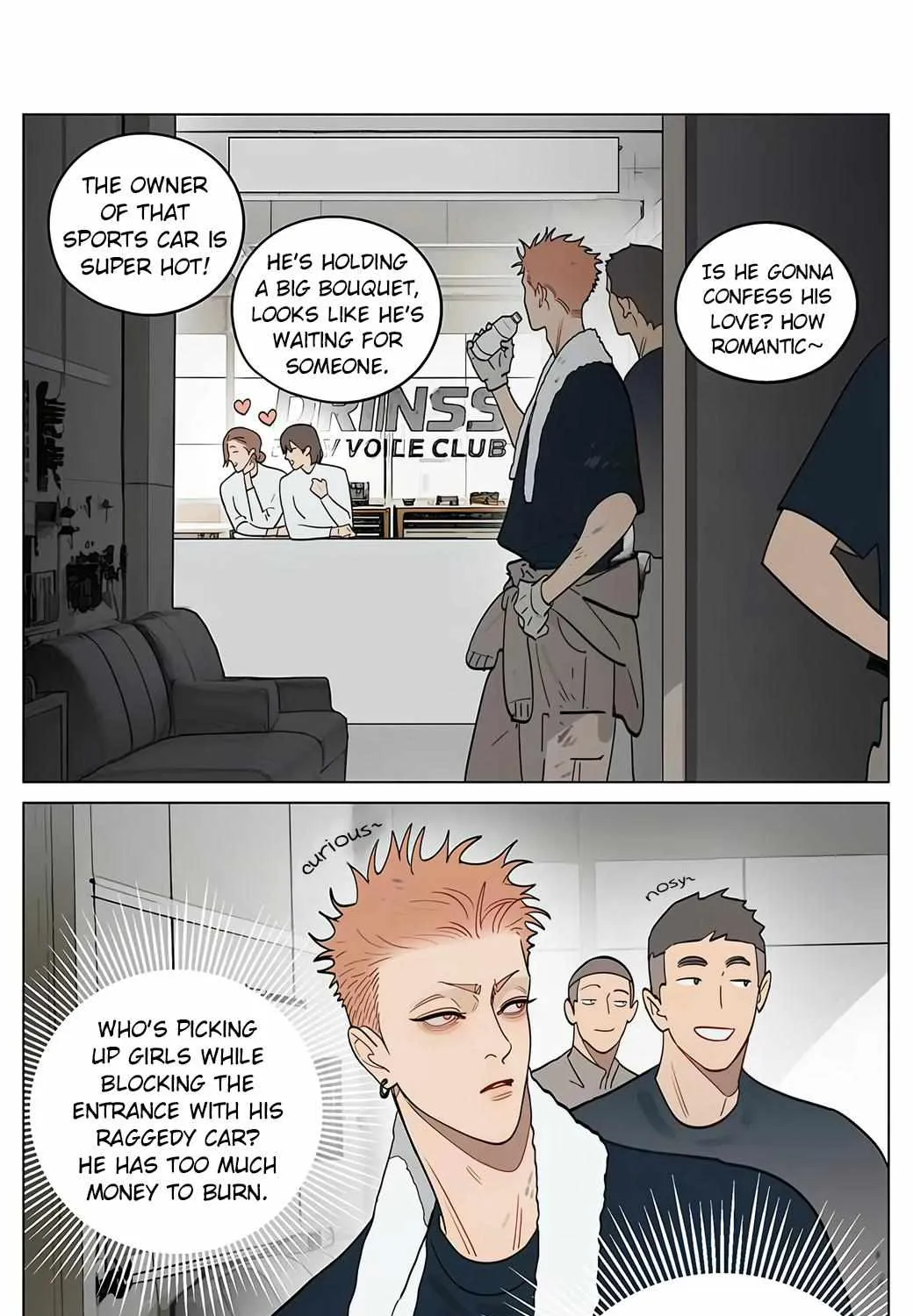 19 Days Chapter 463 page 1 - 