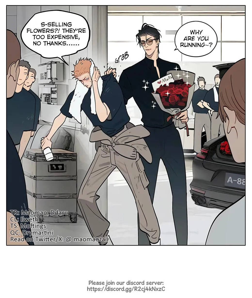 19 Days Chapter 463 page 5 - 