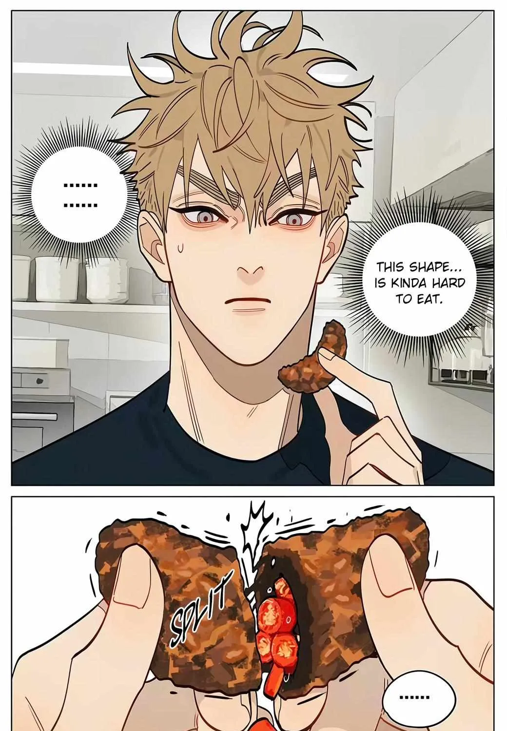19 Days Chapter 464 page 2 - 