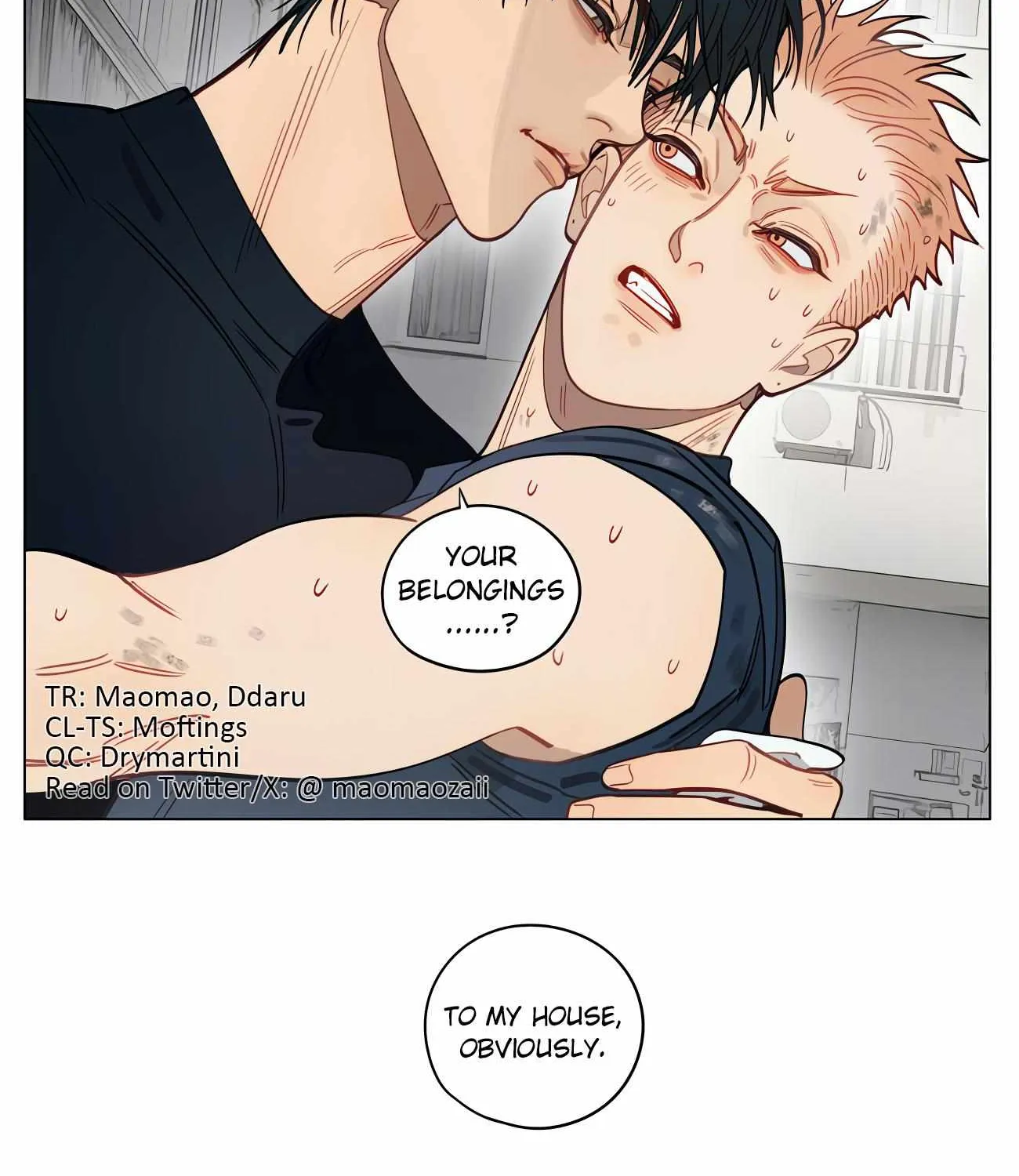 19 Days Chapter 465 page 11 - 