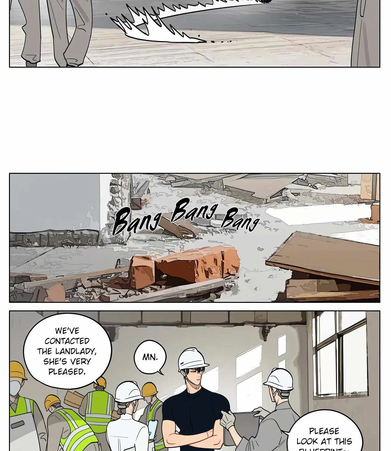 19 Days Chapter 465 page 4 - 