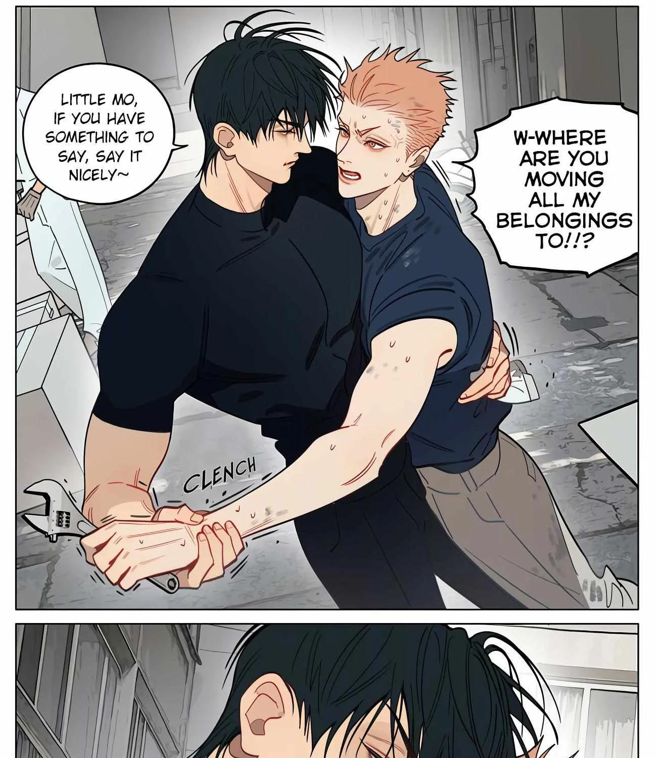 19 Days Chapter 465 page 10 - 