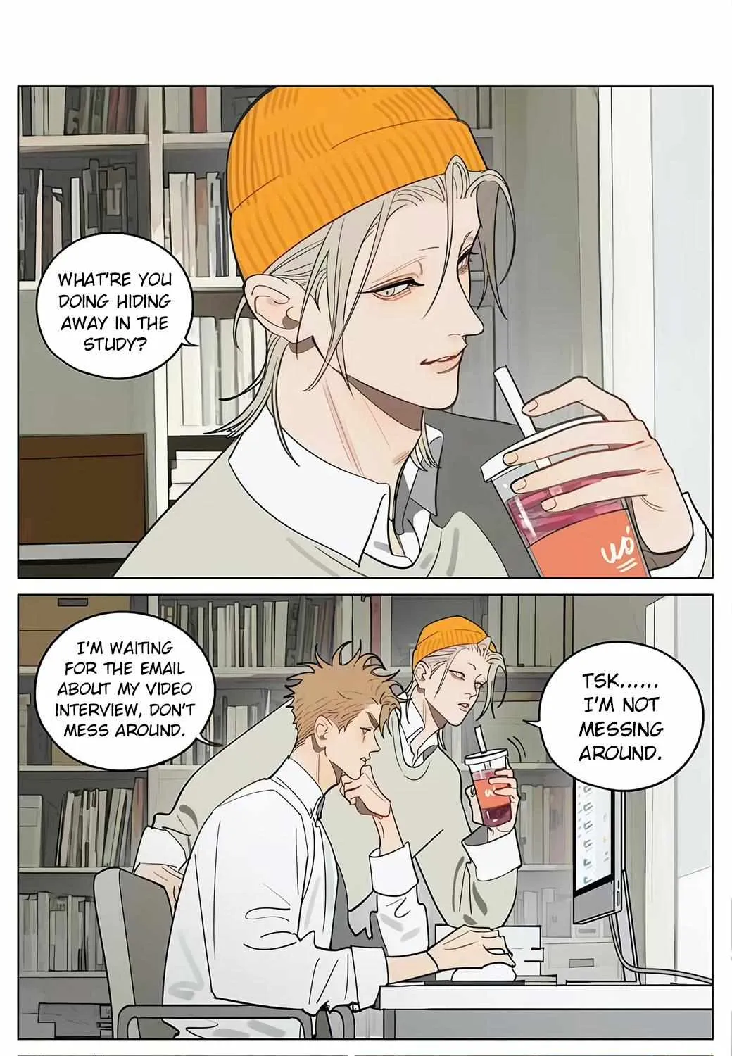 19 Days Chapter 466 page 2 - 