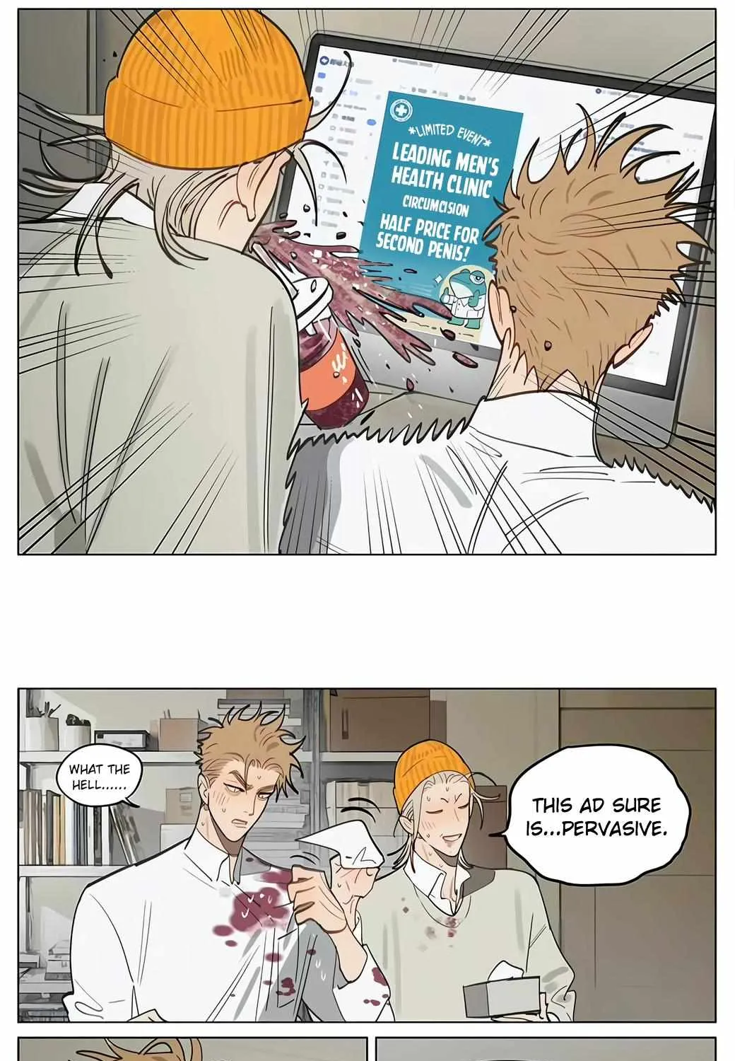 19 Days Chapter 466 page 4 - 