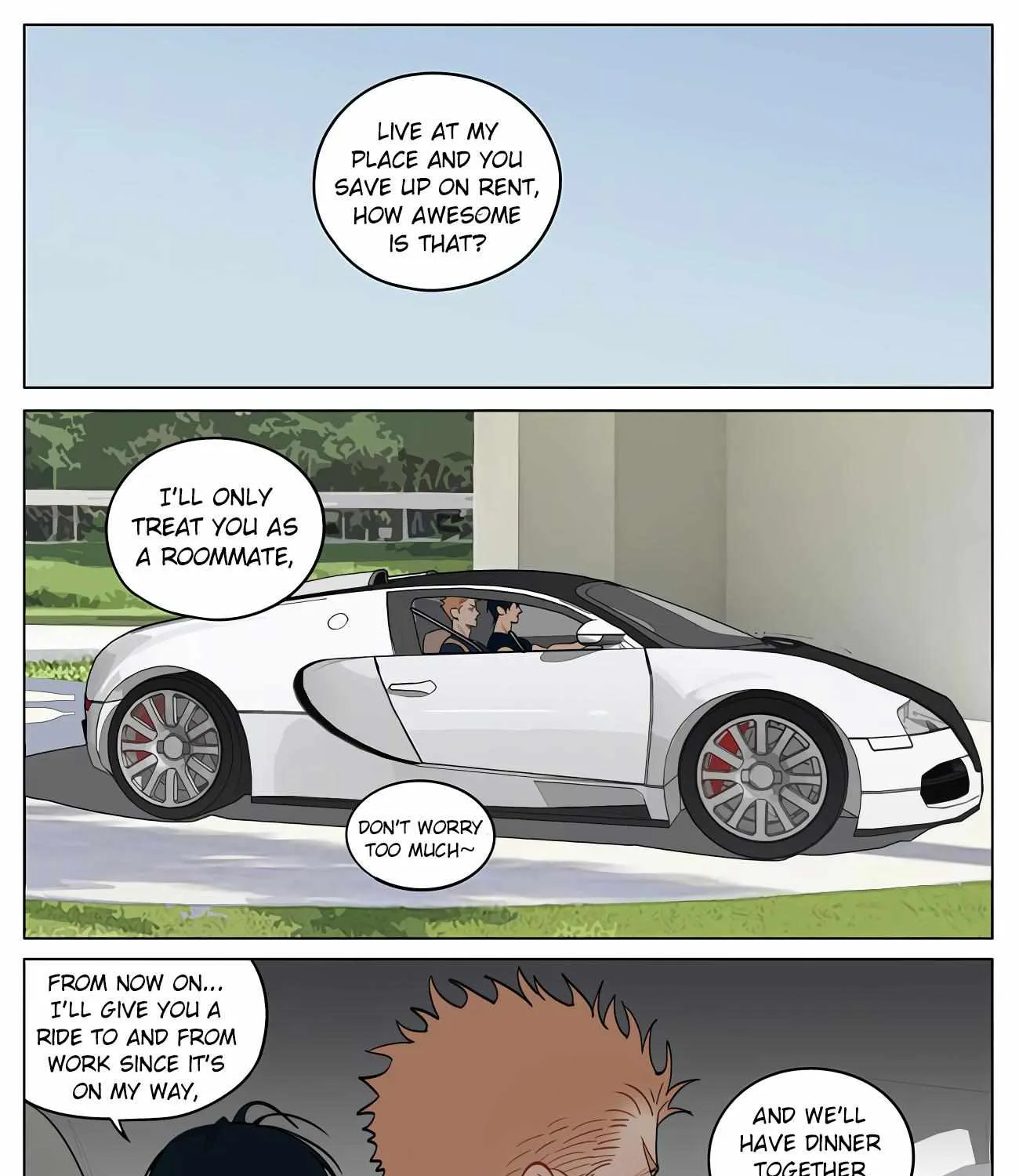 19 Days Chapter 467 page 1 - 
