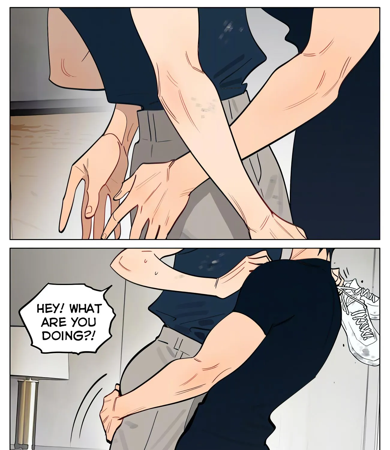 19 Days Chapter 467 page 12 - 
