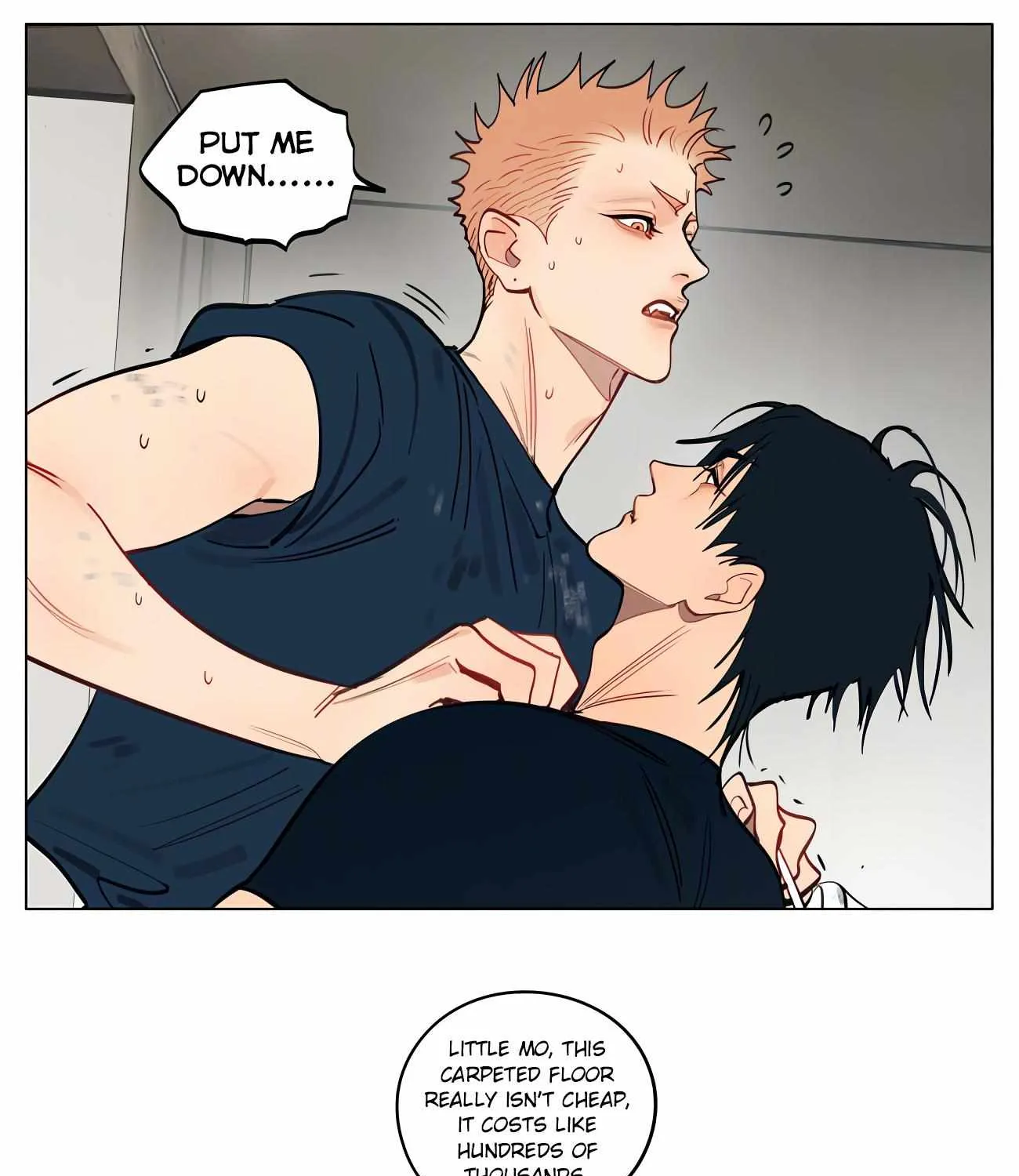 19 Days Chapter 467 page 14 - 