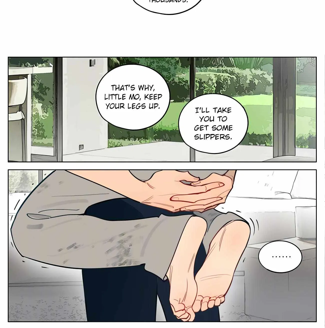 19 Days Chapter 467 page 15 - 