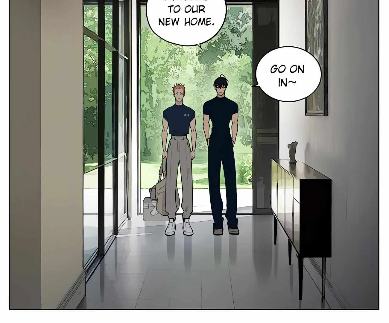 19 Days Chapter 467 page 5 - 
