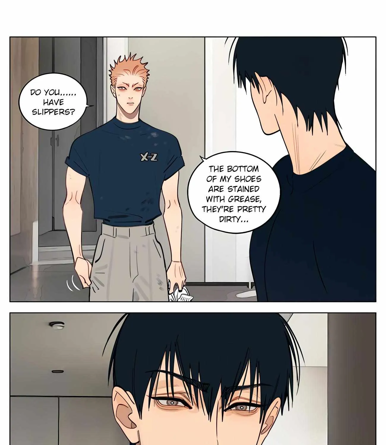 19 Days Chapter 467 page 10 - 