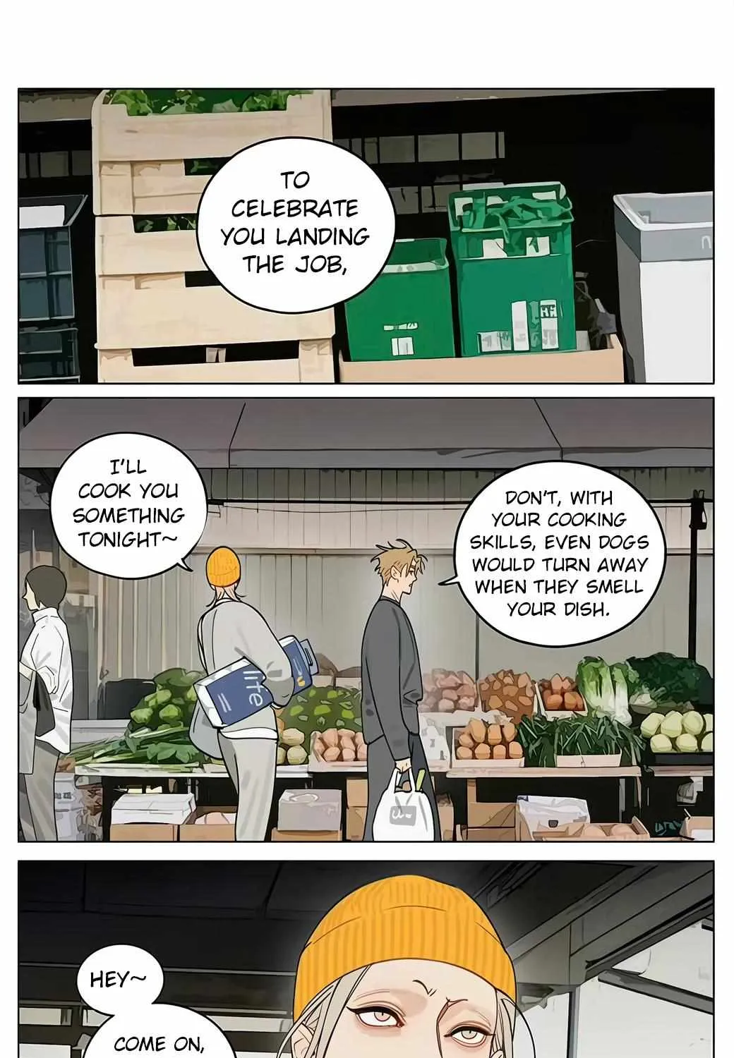 19 Days Chapter 468 page 1 - 