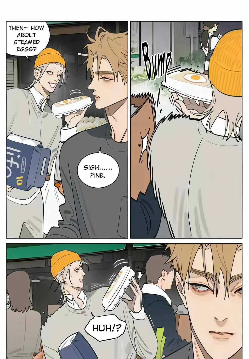 19 Days Chapter 468 page 3 - 