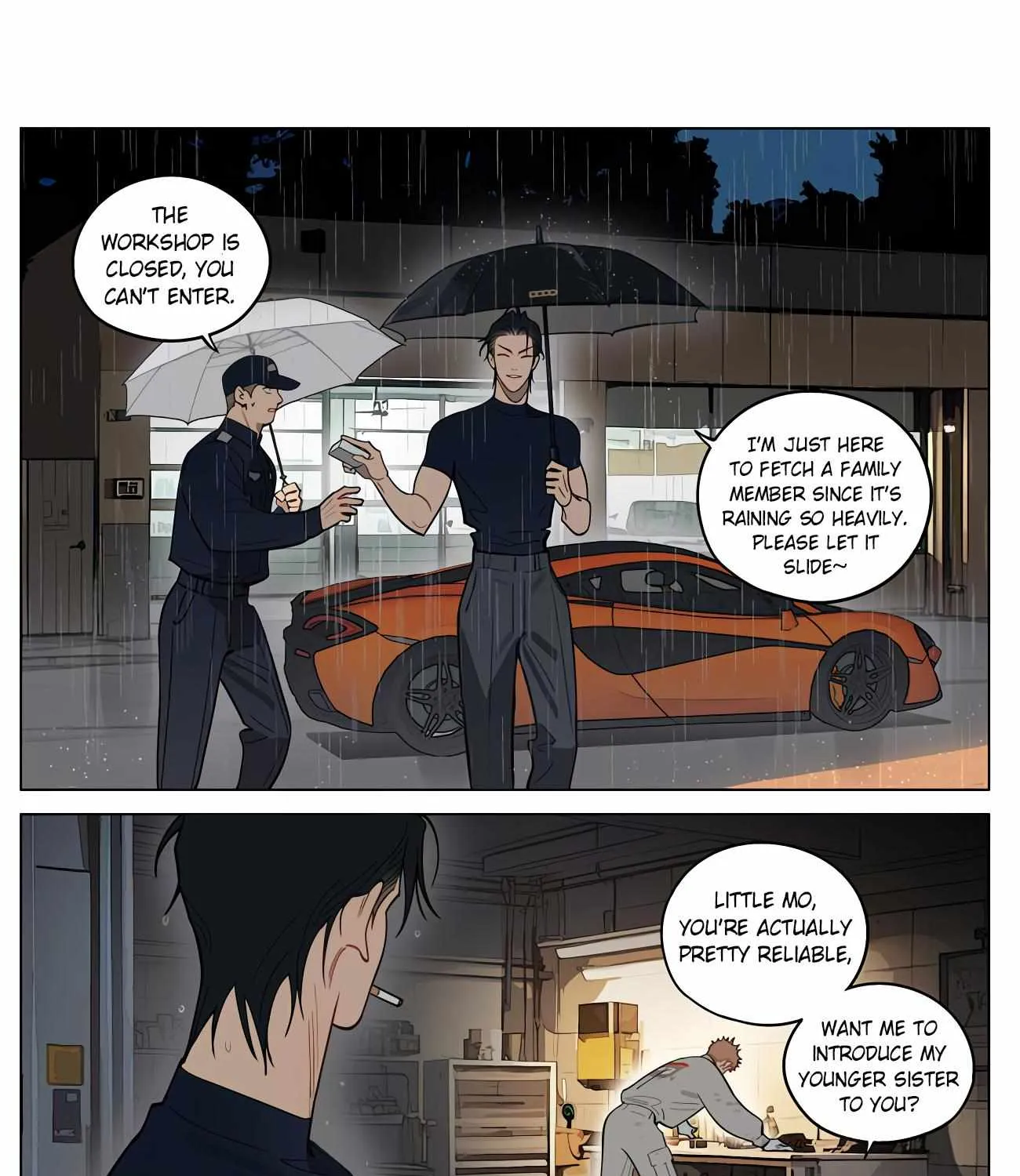 19 Days Chapter 469 page 1 - 
