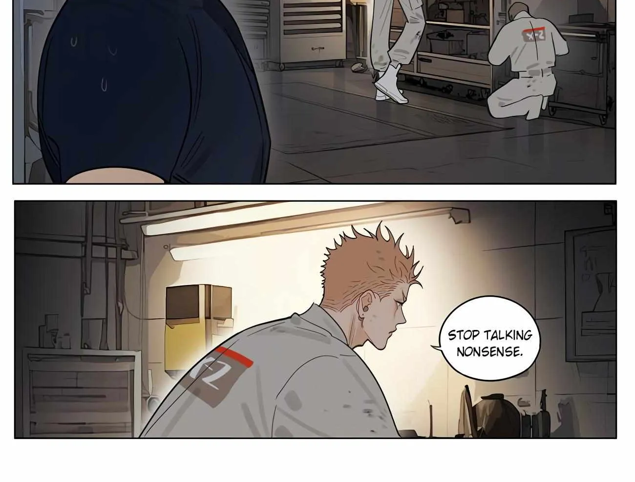 19 Days Chapter 469 page 2 - 