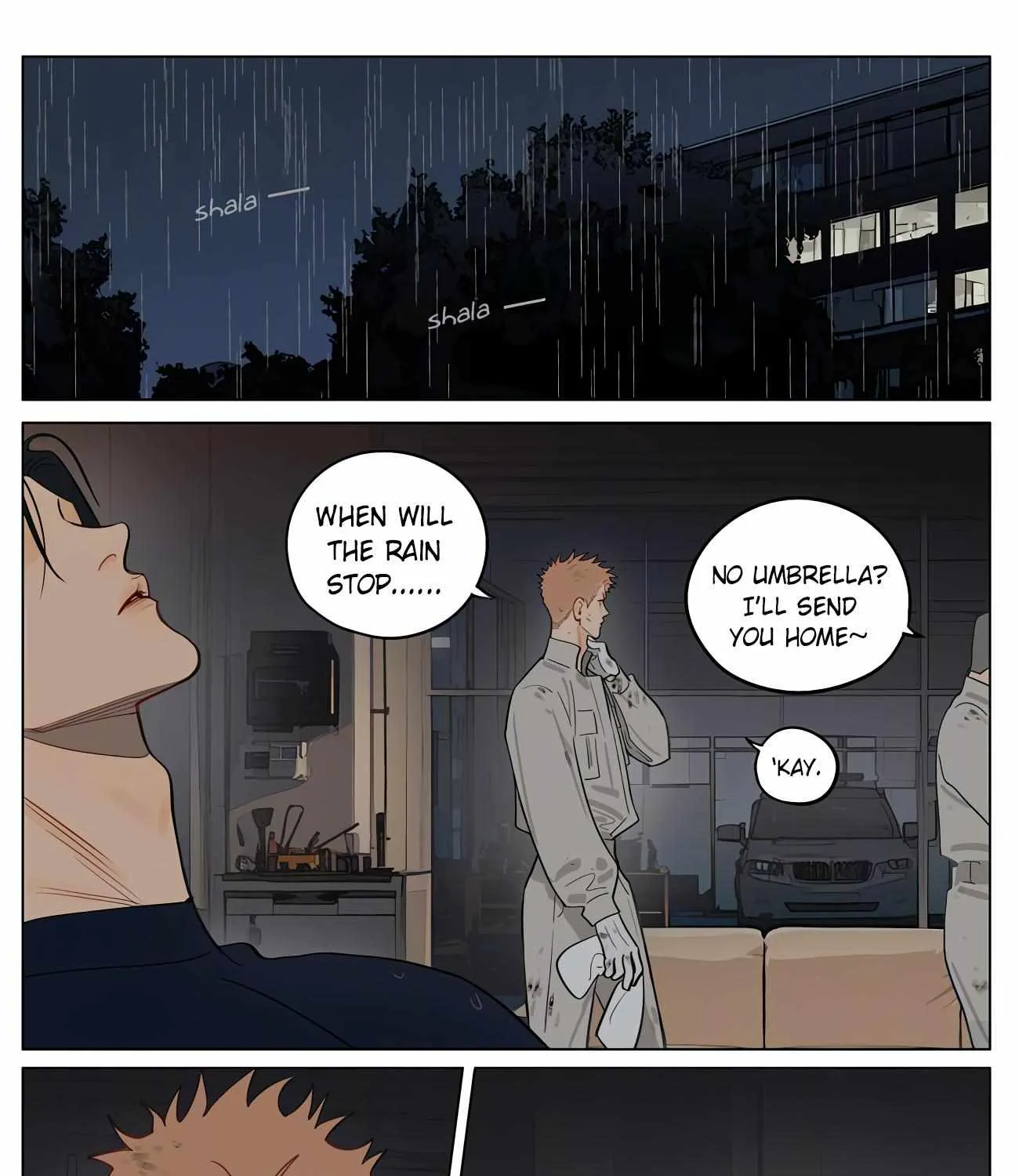 19 Days Chapter 469 page 3 - 