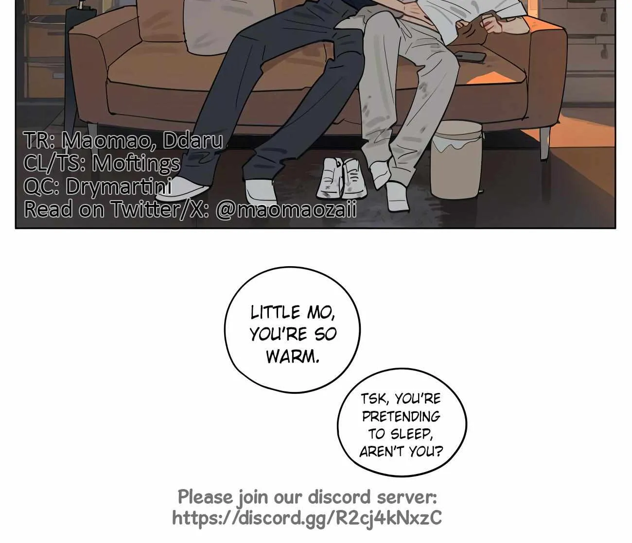 19 Days Chapter 469 page 8 - 