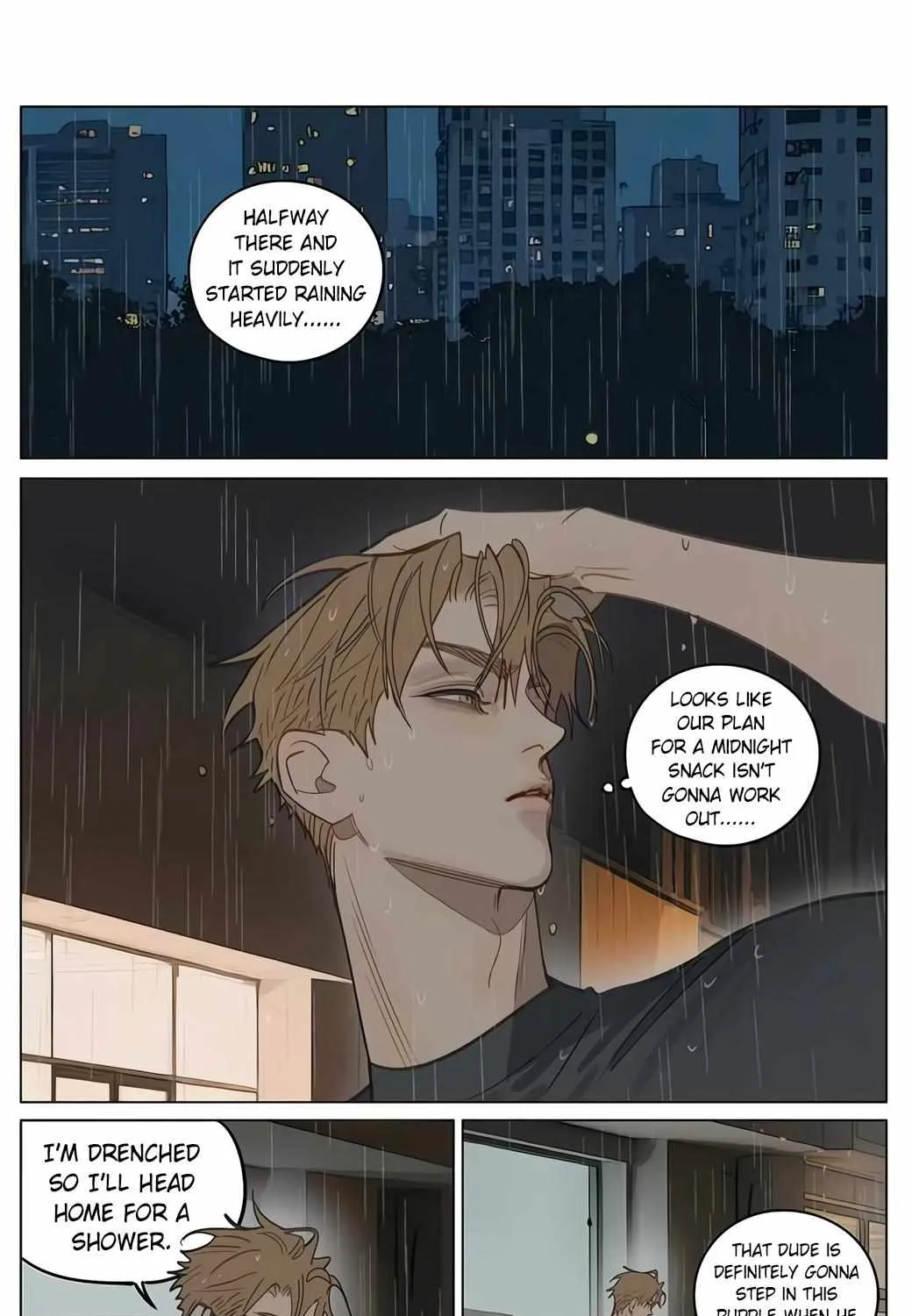 19 Days Chapter 470 page 1 - 