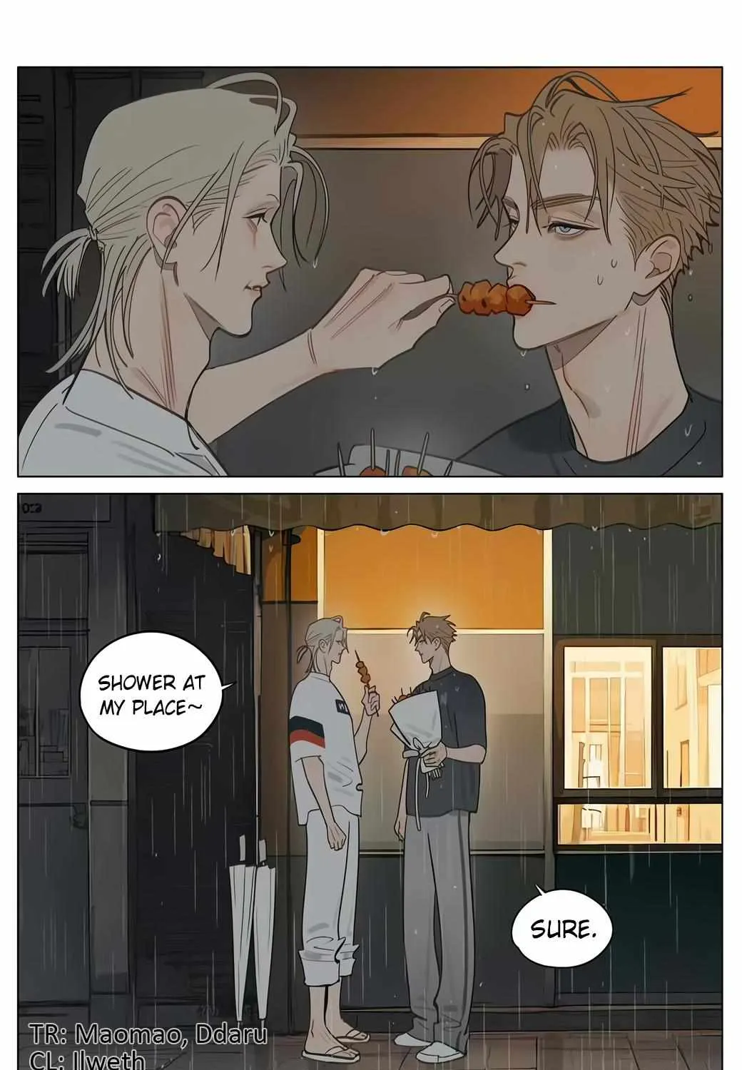 19 Days Chapter 470 page 7 - 