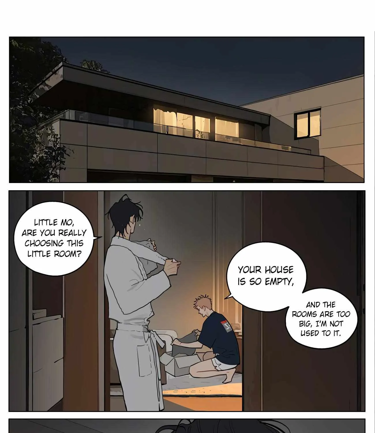 19 Days Chapter 471 page 2 - 