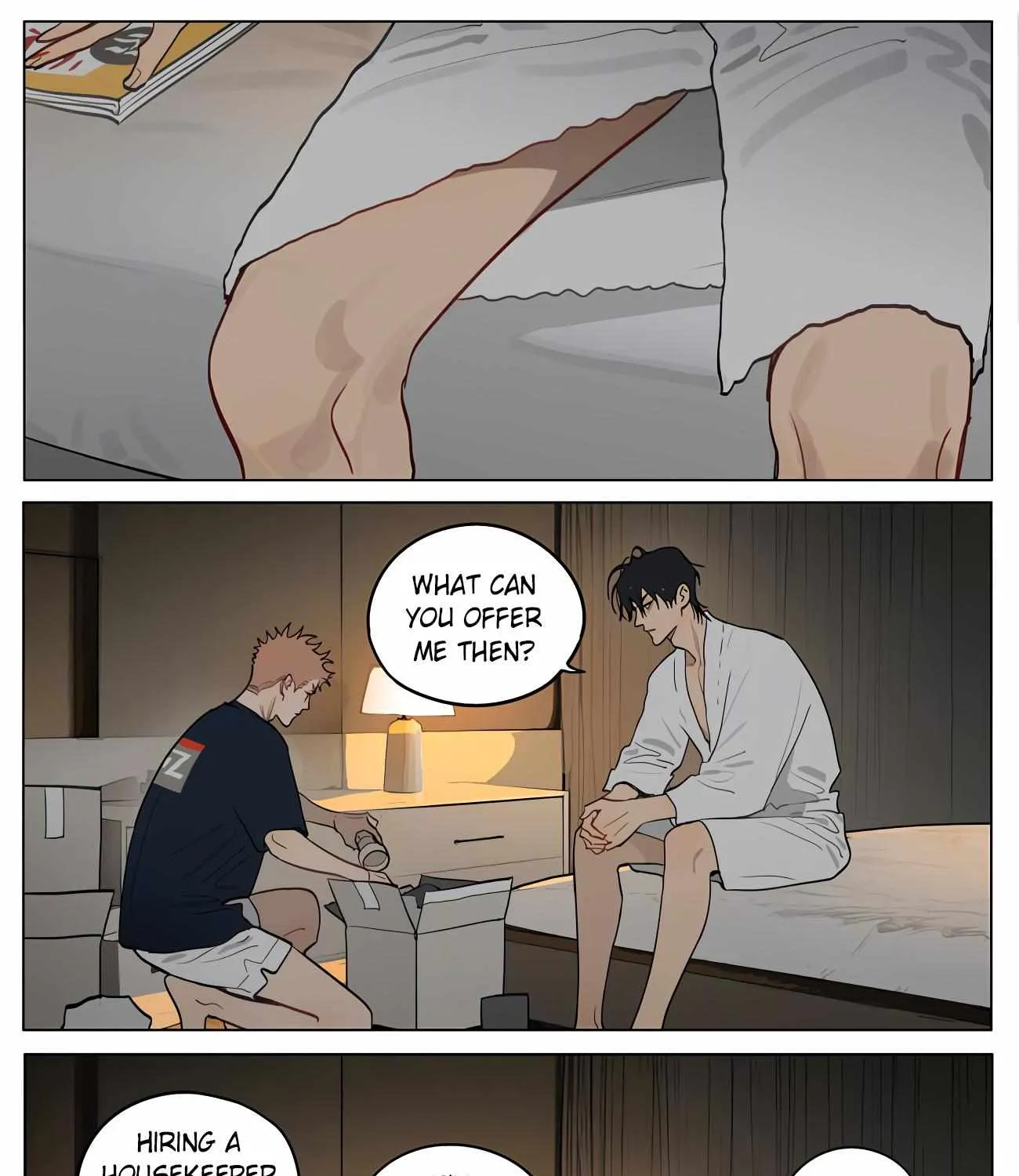 19 Days Chapter 471 page 5 - 