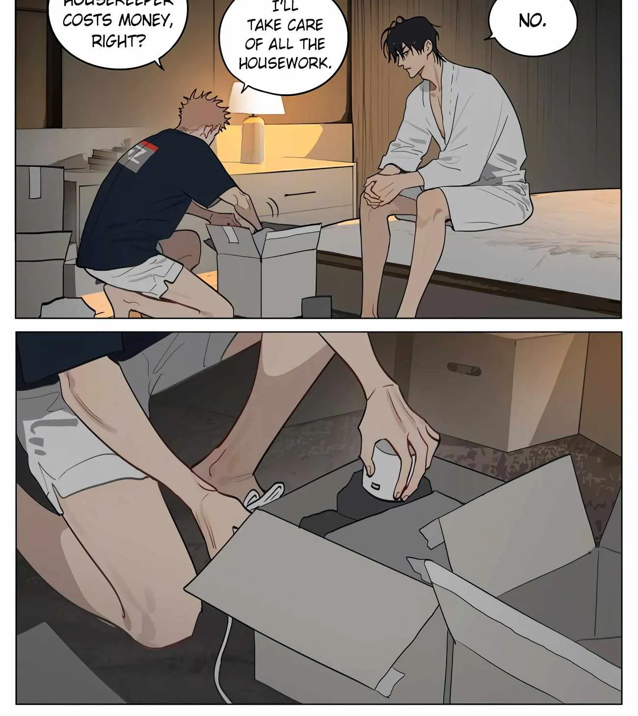 19 Days Chapter 471 page 6 - 
