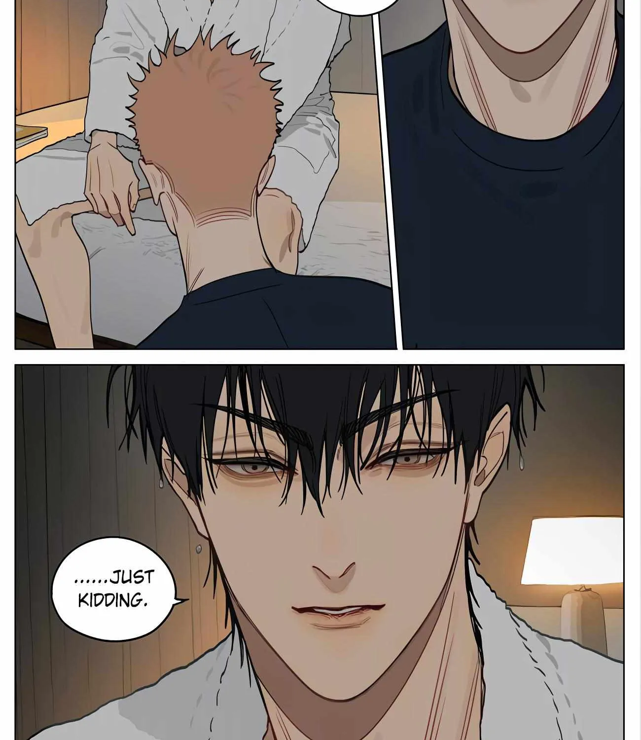 19 Days Chapter 471 page 8 - 