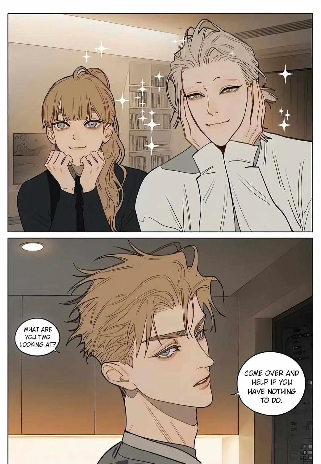 19 Days Chapter 472 page 1 - 
