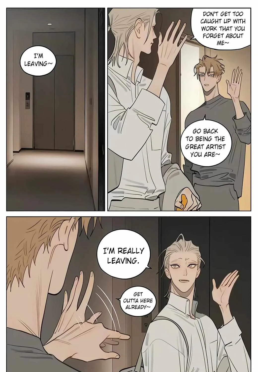 19 Days Chapter 472 page 3 - 
