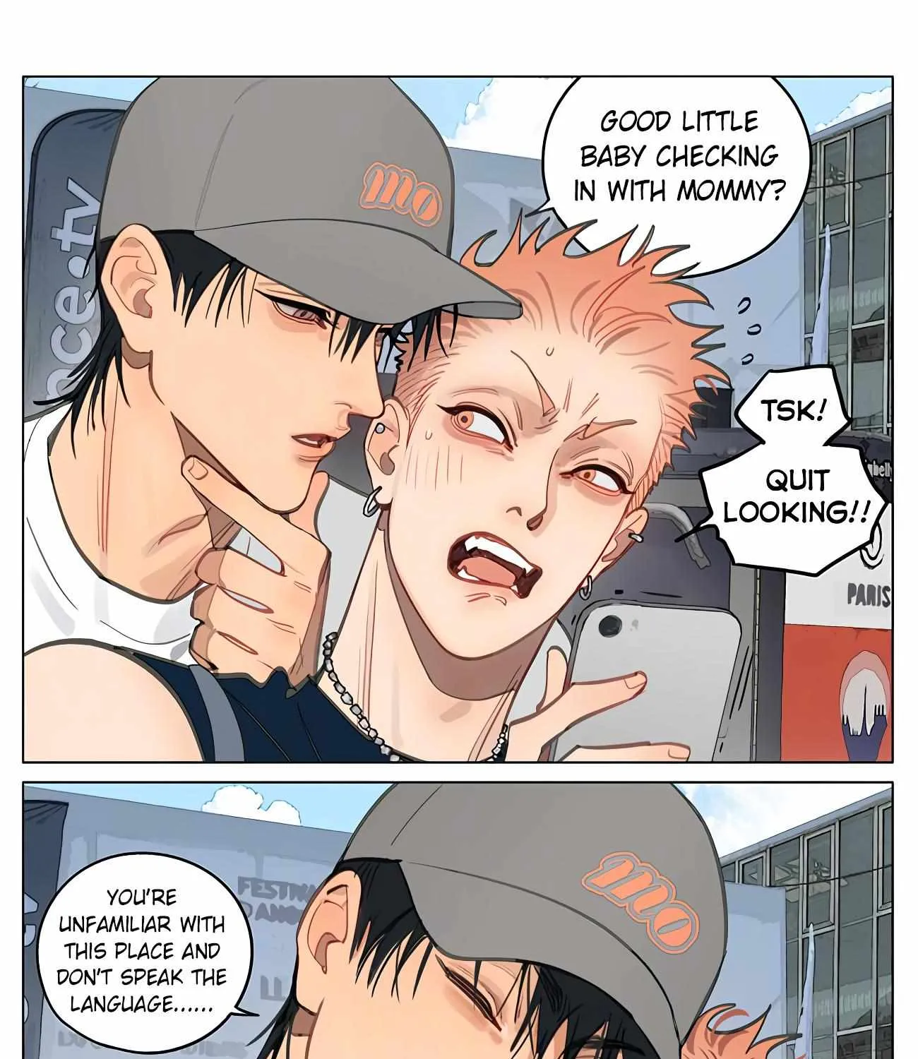 19 Days Chapter 474 page 4 - 