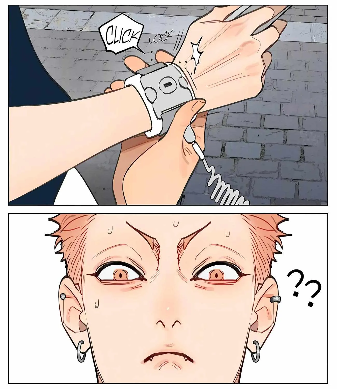 19 Days Chapter 474 page 6 - 
