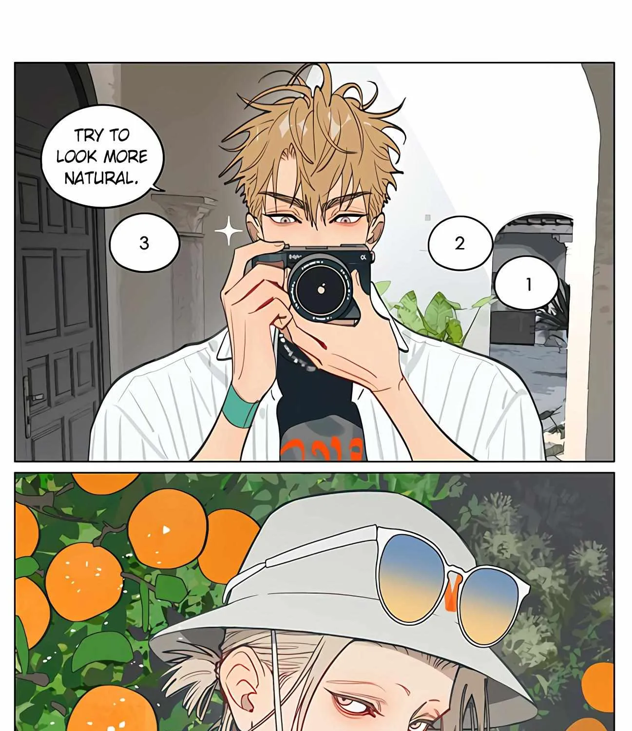 19 Days Chapter 475 page 2 - 