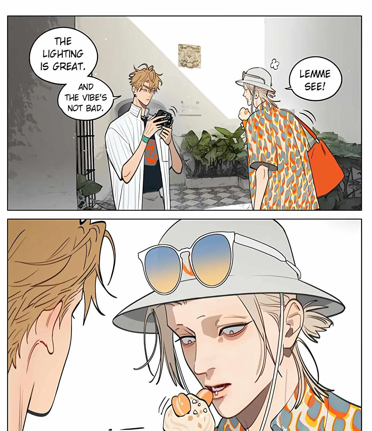 19 Days Chapter 475 page 4 - 