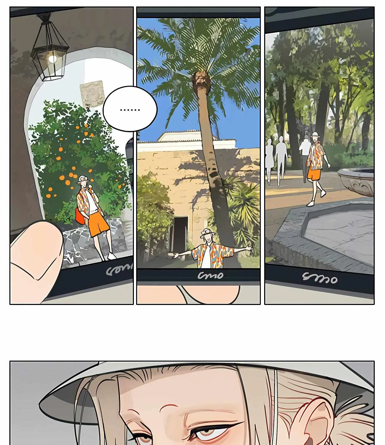 19 Days Chapter 475 page 6 - 