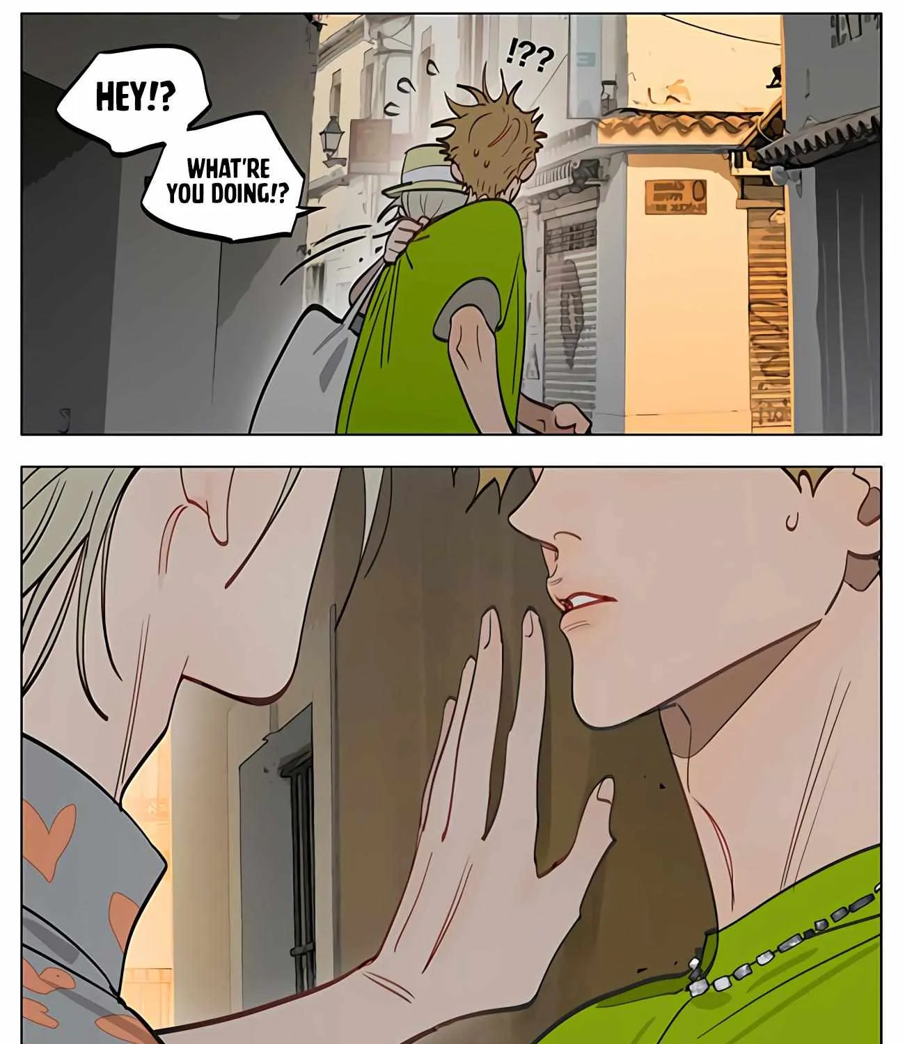 19 Days Chapter 476 page 3 - 
