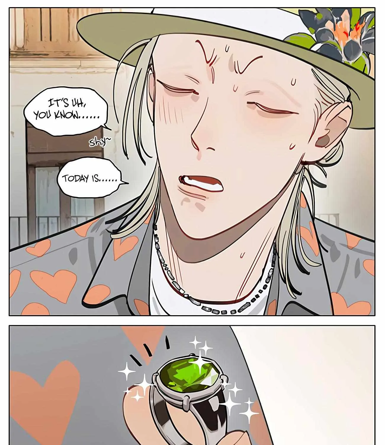 19 Days Chapter 476 page 5 - 