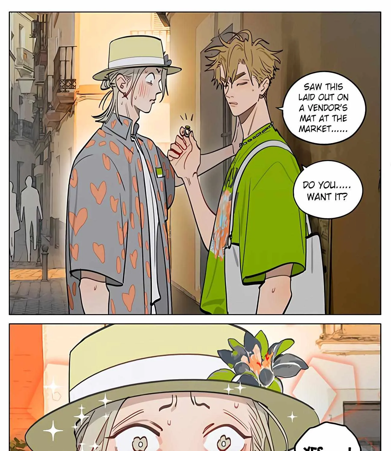 19 Days Chapter 476 page 7 - 