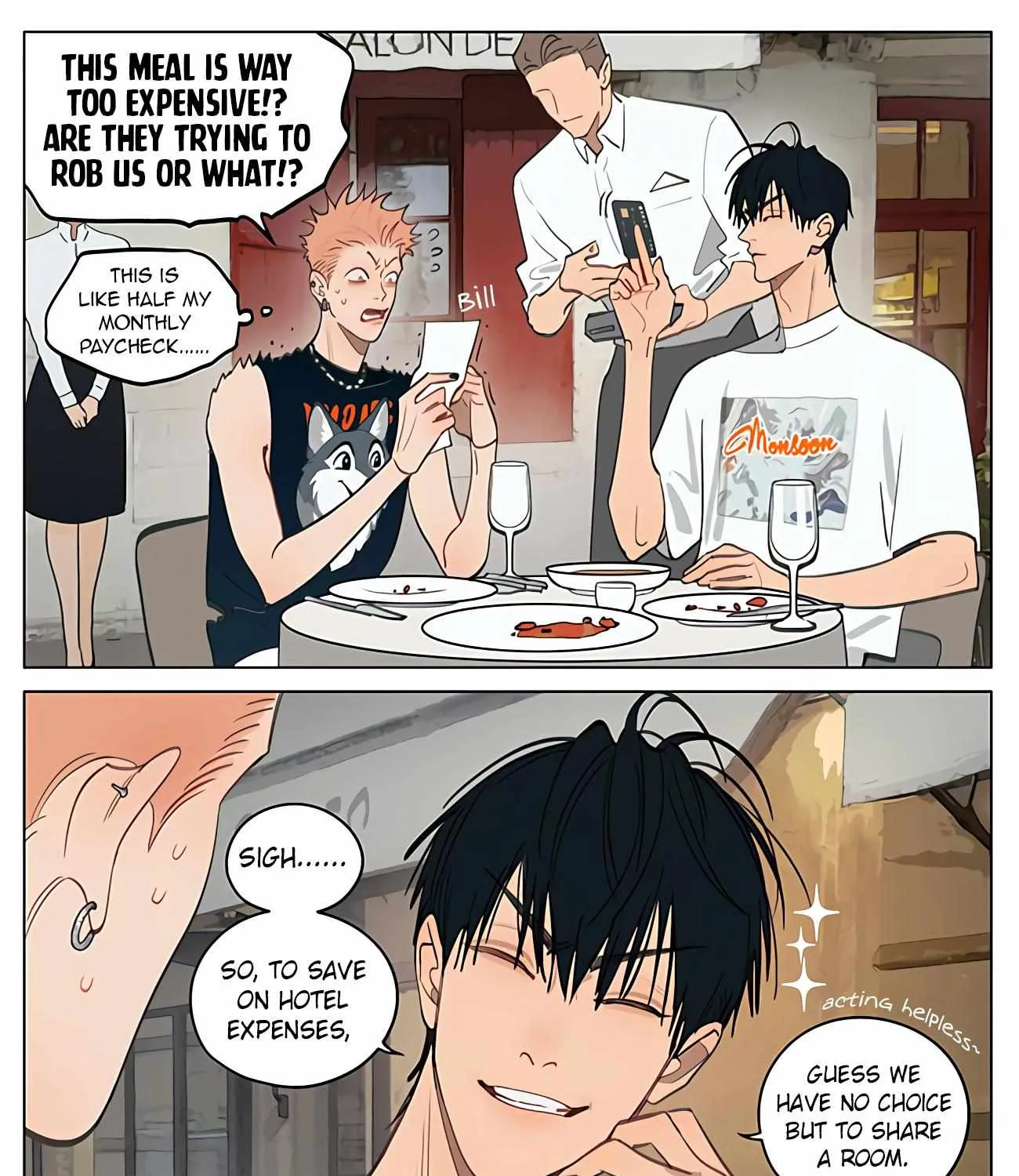 19 Days Chapter 477 page 1 - 