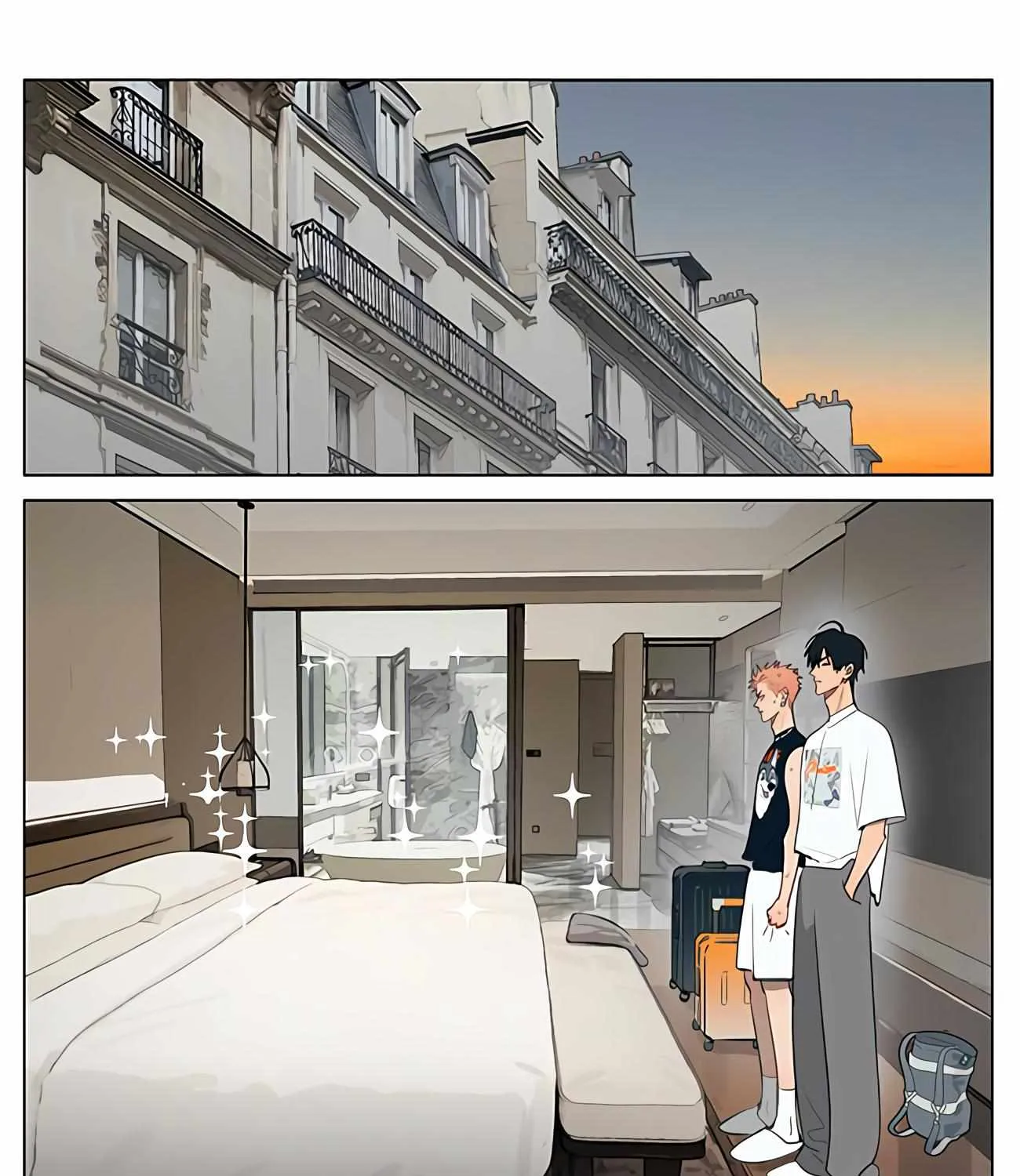 19 Days Chapter 477 page 3 - 