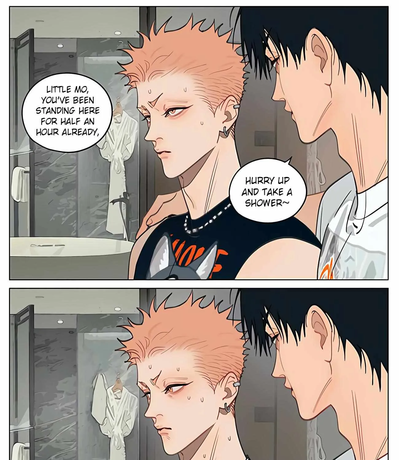 19 Days Chapter 477 page 5 - 