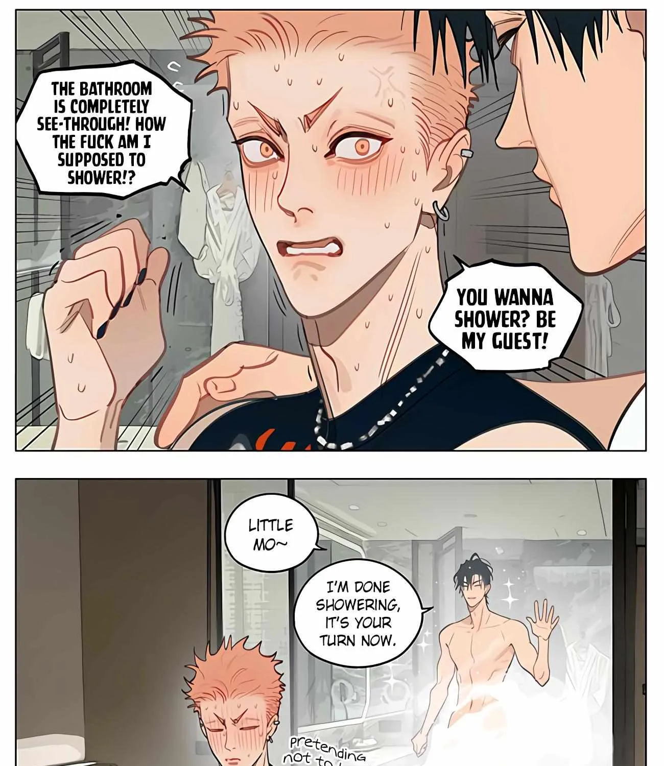 19 Days Chapter 477 page 7 - 